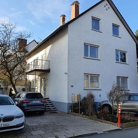 Luxus Ferienwohnung Pfungstadt Exterior foto